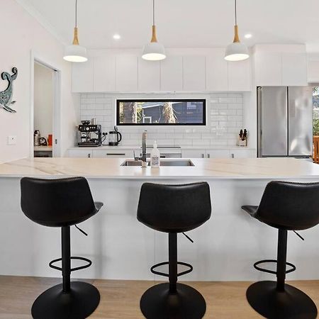 Leisure On Leo Villa Waihi Kültér fotó