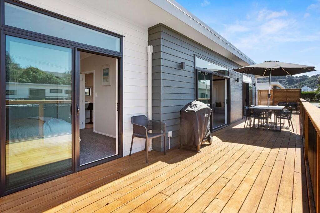 Leisure On Leo Villa Waihi Kültér fotó