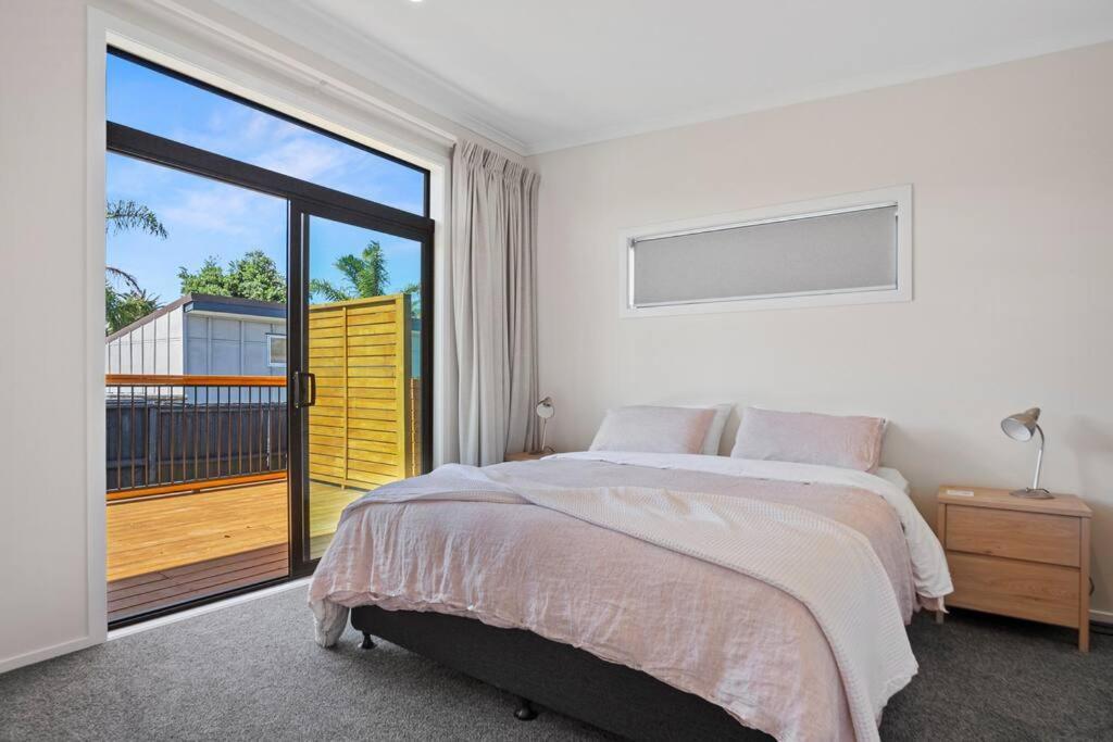 Leisure On Leo Villa Waihi Kültér fotó