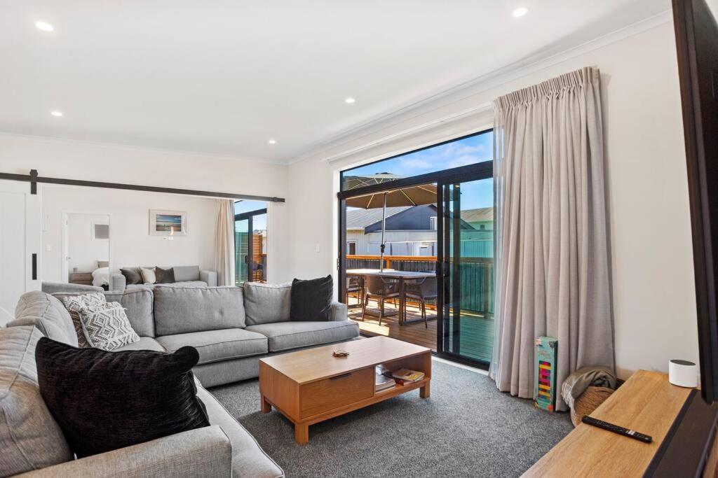 Leisure On Leo Villa Waihi Kültér fotó