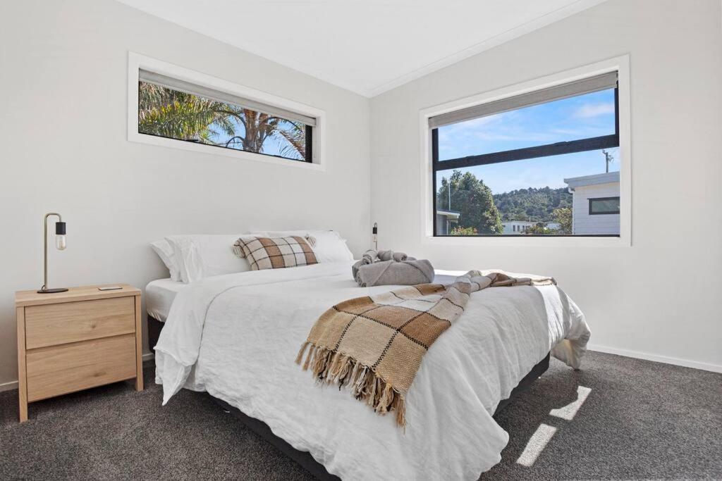 Leisure On Leo Villa Waihi Kültér fotó